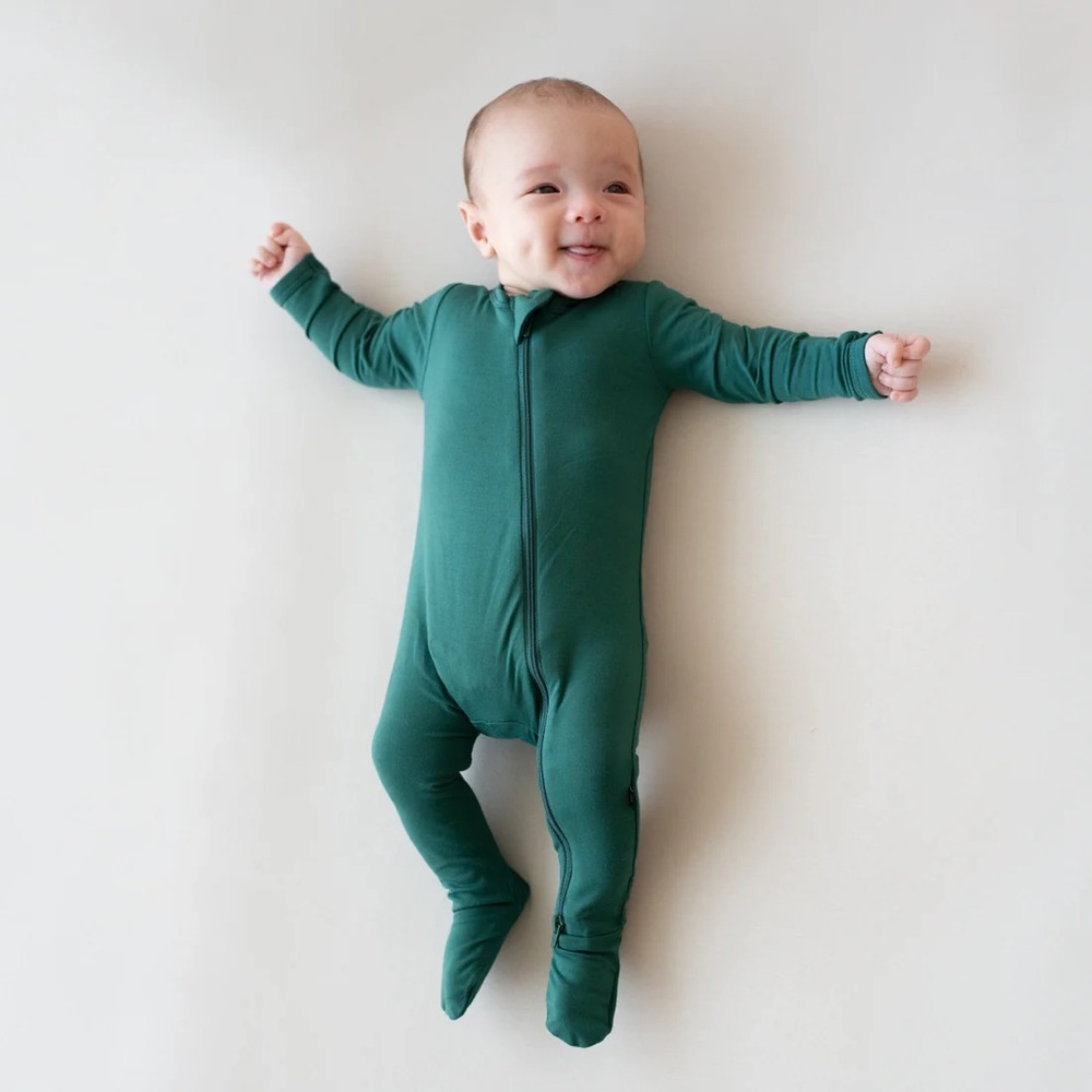 Kyte Bsby bamboo footies bundle of two